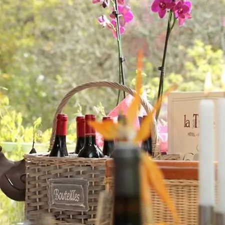 La Treille Hotell Vitrac (Dordogne)